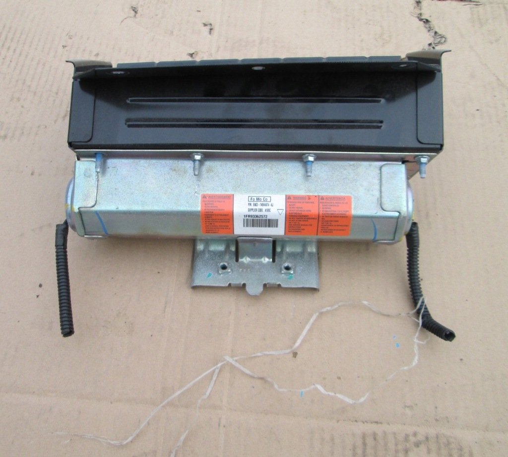 фото №13, Ford flex 08- приборная панель приборная панель подушки безопасности подушка безопасности перед