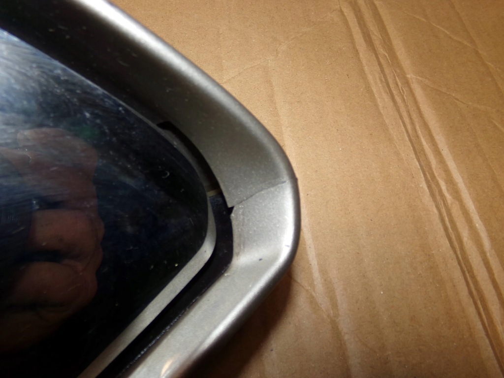 фото №4, Дзеркало праве 7 pin octavia ii