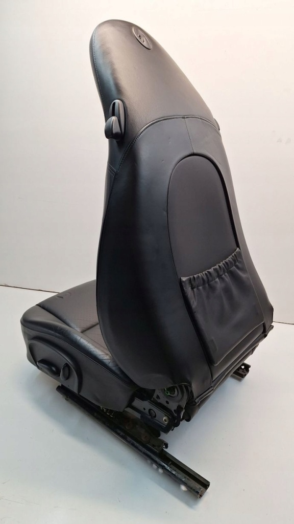 Купити Porsche carrera 996 boxster 986 сидіння лівий чорний