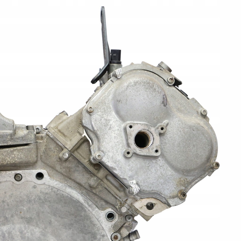 фото №10, Audi s6 c6 5.2 fsi quattro двигун голий блок двигуна bxa 435km