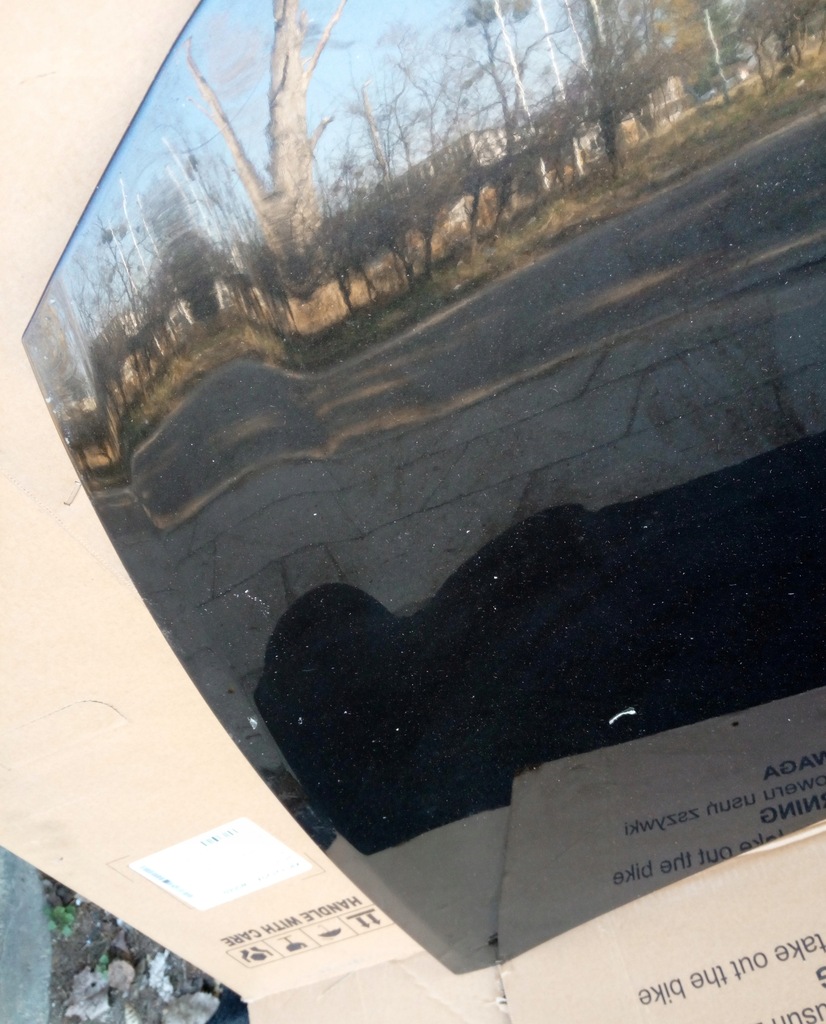 фото №8, Капот renault clio iii выбор oryg.