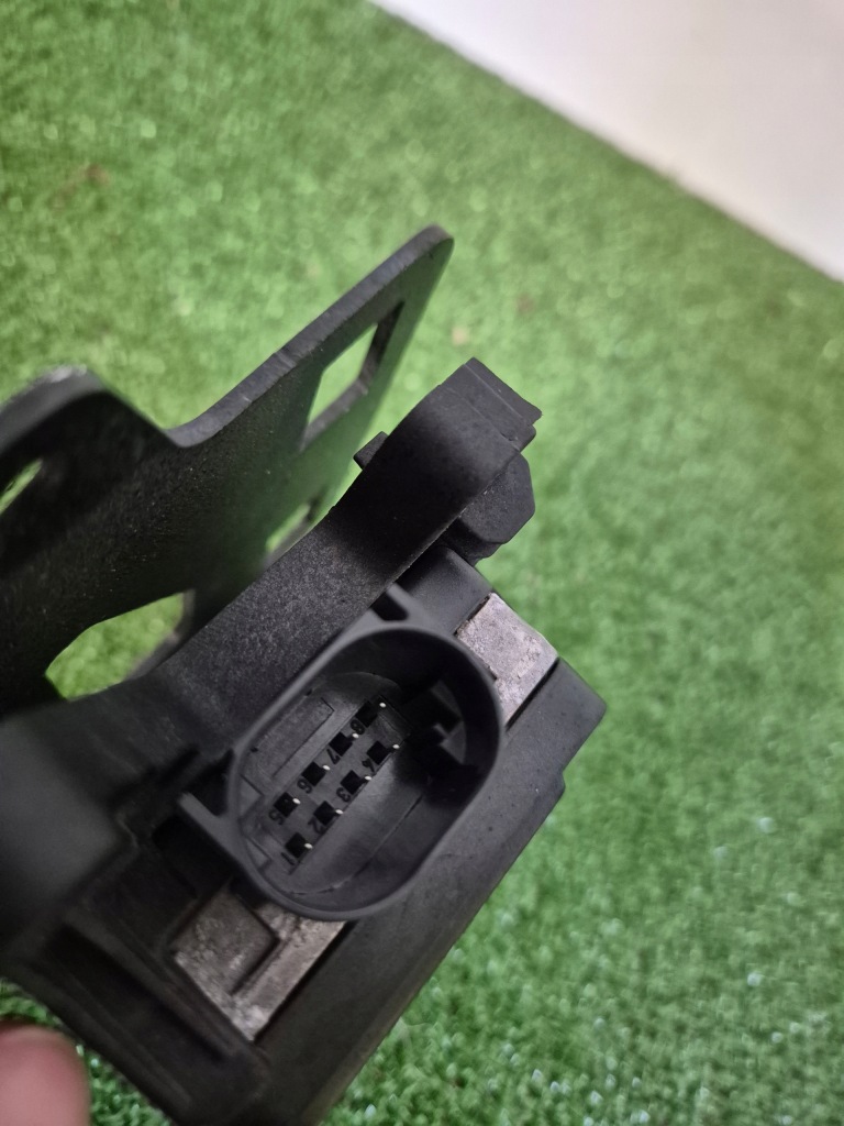 фото №4, Bmw радар distronic acc 0203303735 5a05524 кронштейн радара 6883737