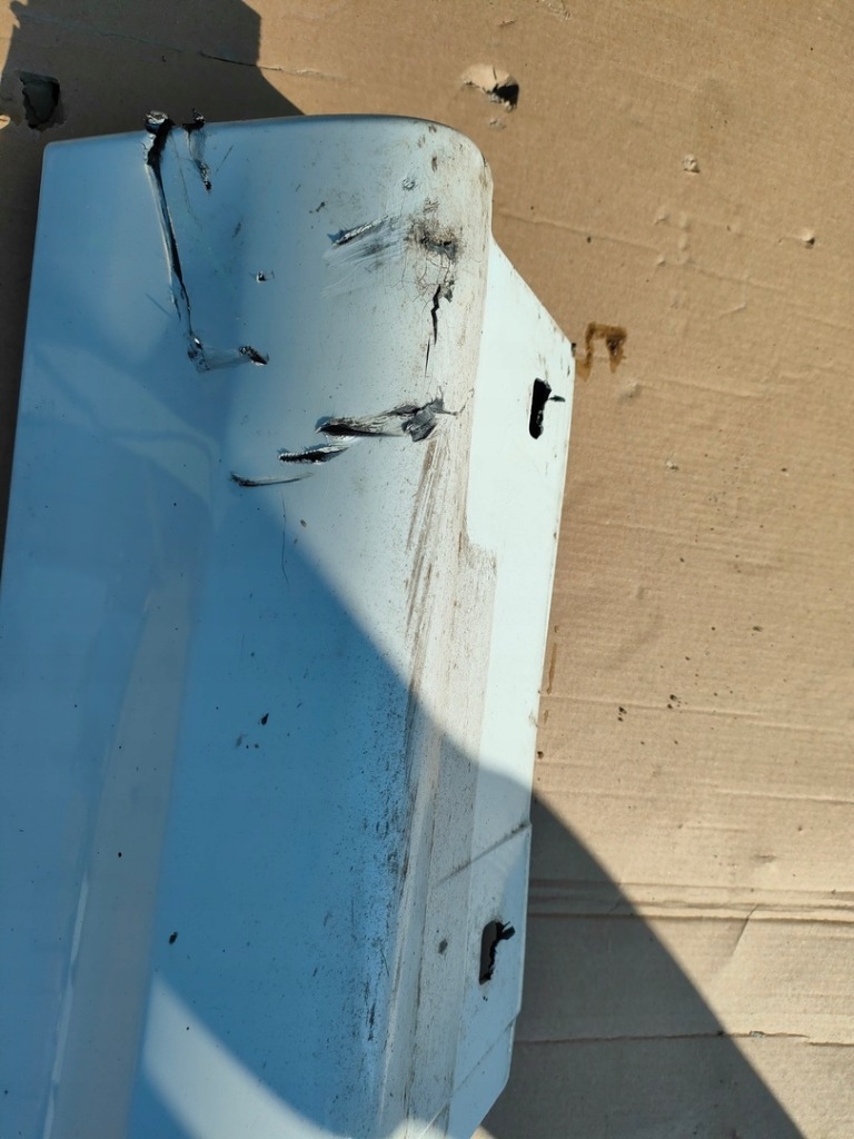 фото №7, Bmw e91 lift m-pakiet молдинг поріг права alpinweiss