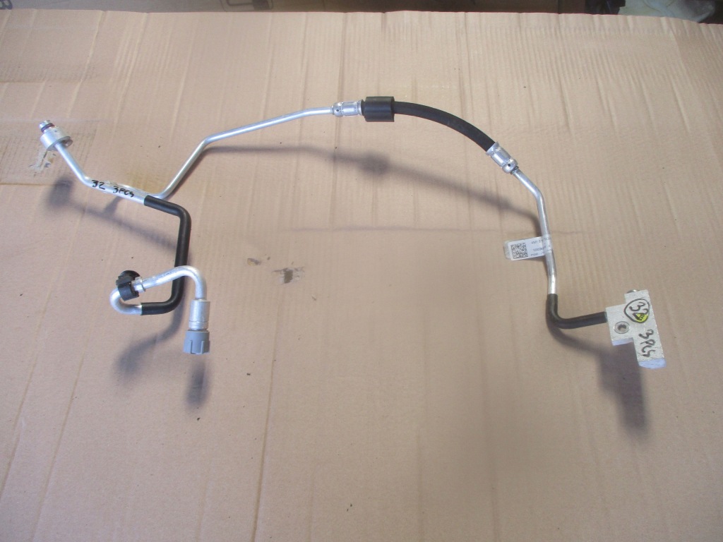 фото №1, Шланг кондиціонера 4m1816720r vw touareg iii