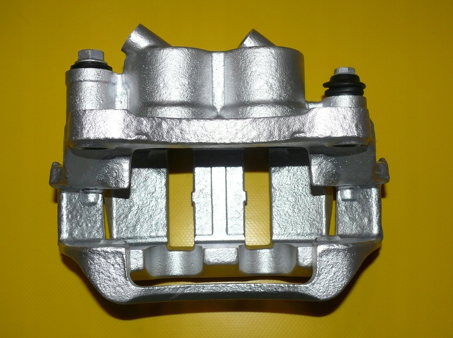 фото №4, Суппорт левый перед renault master ii 305,50/28 97-