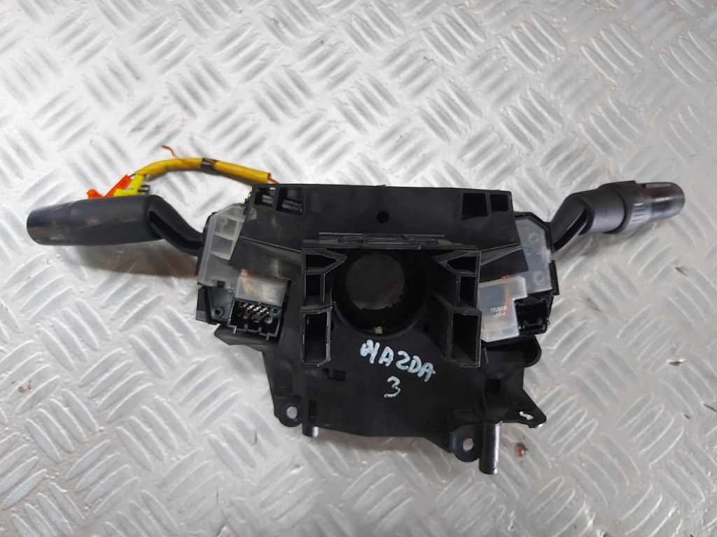 фото №7, Mazda iii 3 bk переключатели переключатель комбинированный лента