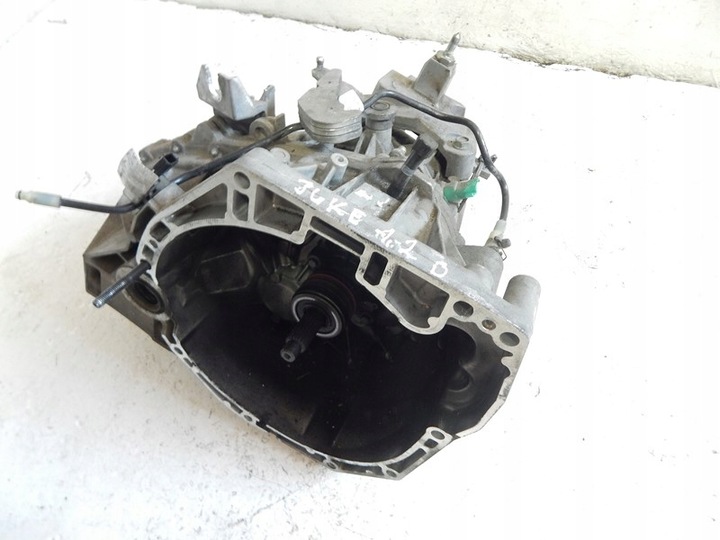 фото №6, Nissan juke 2018 lift 1.2 коробка передач передач tlt 143