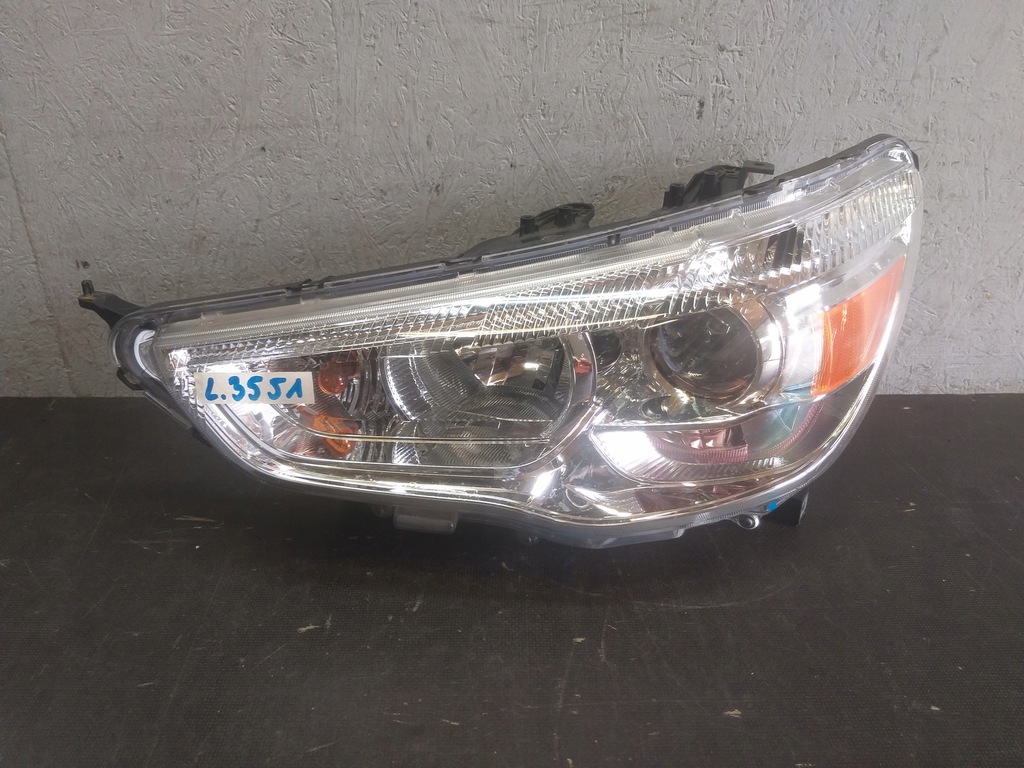 фото №1, Лампа перед ліва mitsubishi asx ксенон