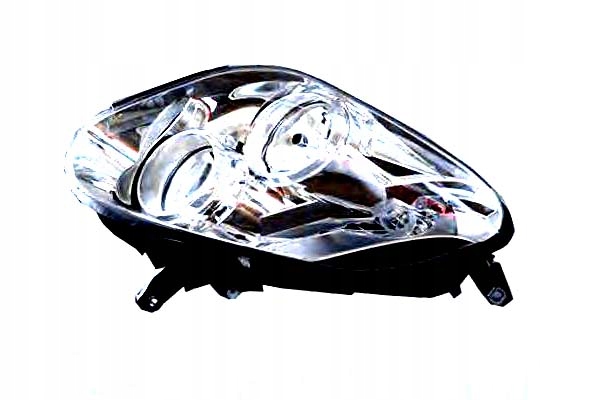 фото №2, Magneti marelli фара лампа передня