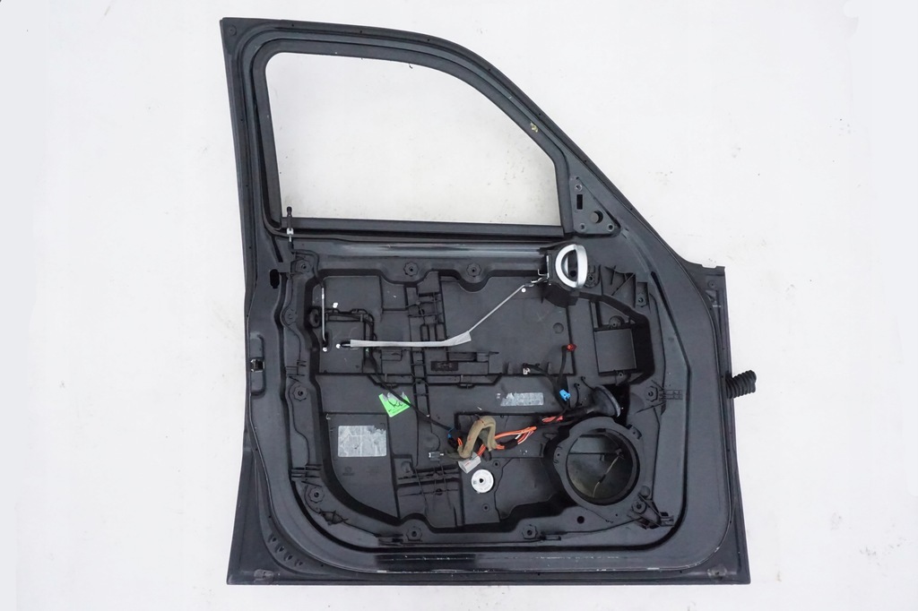 фото №6, Дверь левая передние dodge nitro 2007 rok