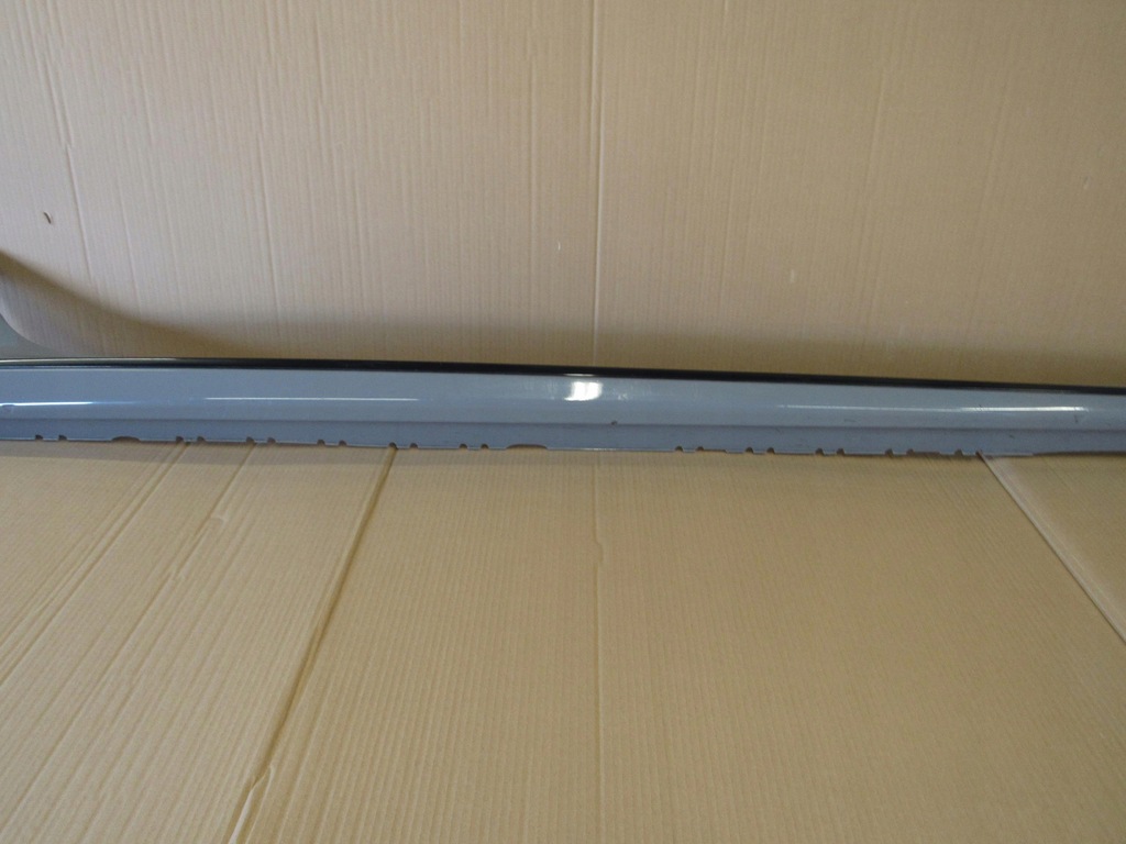 фото №5, Audi a4 b9 rs4 молдинг поріг права