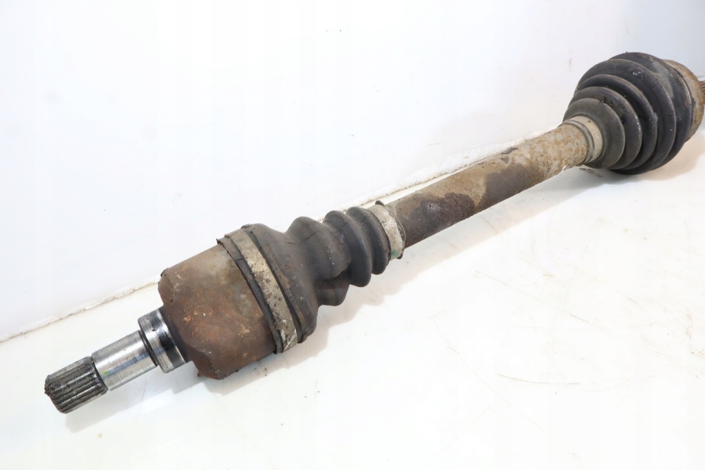 фото №1, Привідний вал лівий перед citroen c4 picasso i 1.8 16v