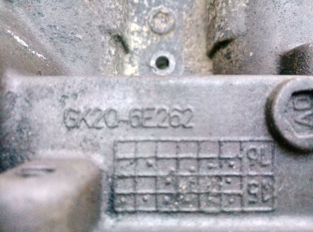 фото №9, Кришка клапанів ford transit custom 2,0 tdci mk8