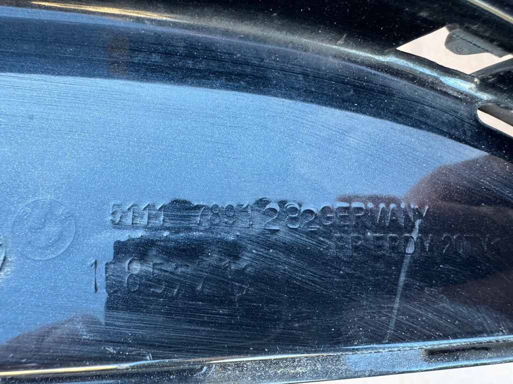 фото №15, Бампер перед bmw 7 f01 m-pakiet оригинал