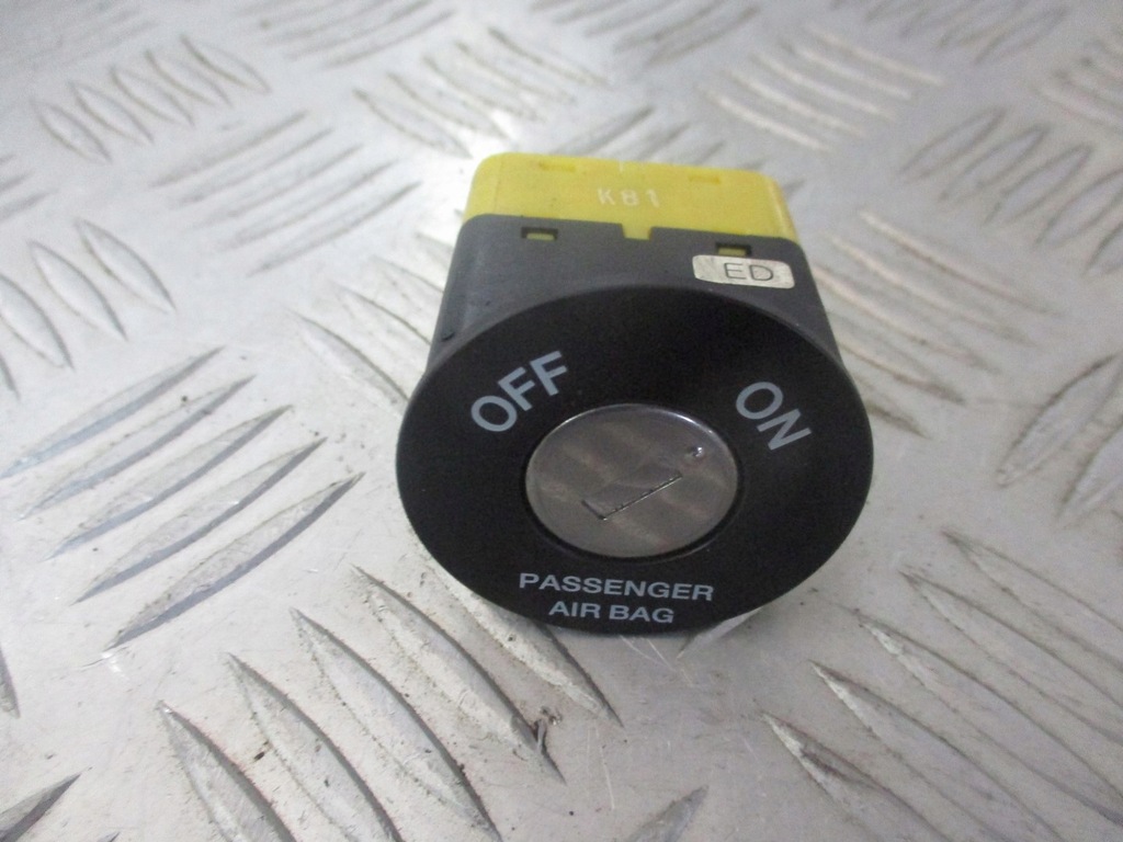 фото №1, Перемикач подушка безпеки kia ceed i