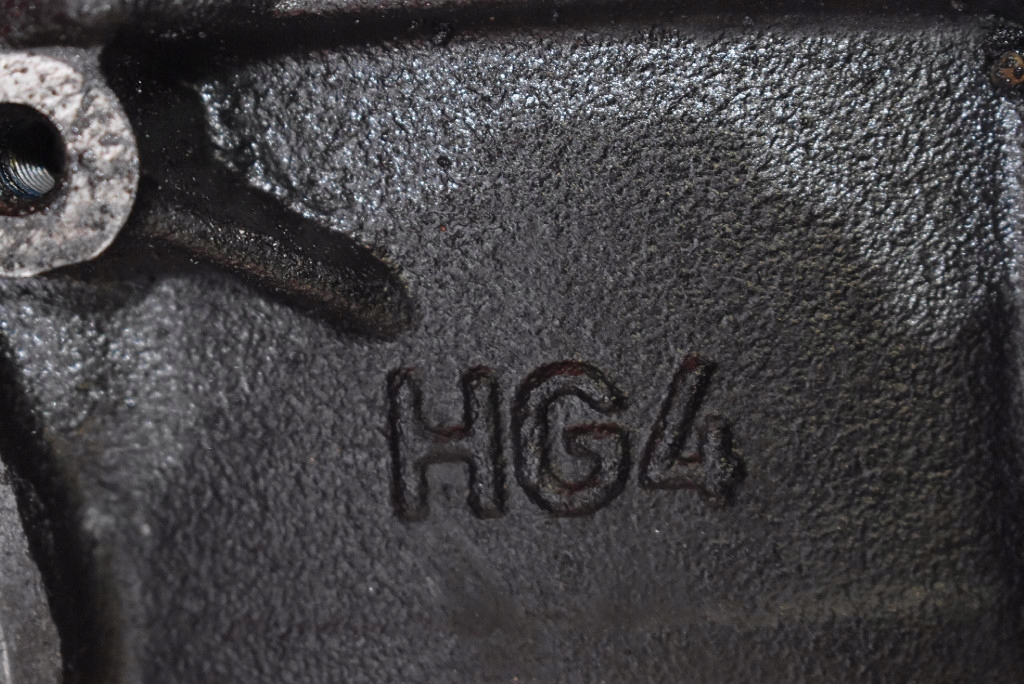 фото №6, Блок dół двигуна wał r6400110701 mercedes b-klasa w245 2.0 cdi 140 km 05-08