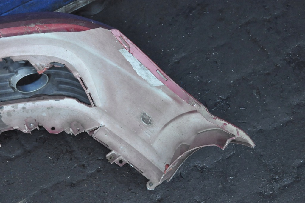 фото №14, Opel signum бампер перед передний решётки противотуманной фары