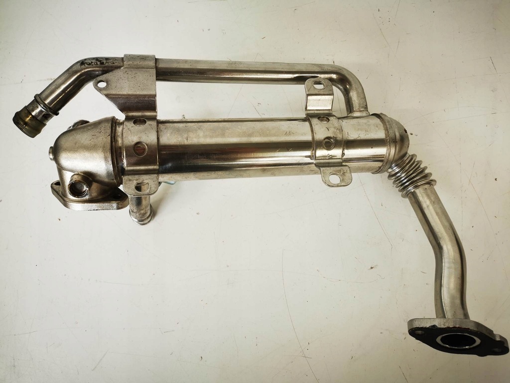 фото №16, Радіатор вихлопних газів клапана egr egr-bm-015 nty