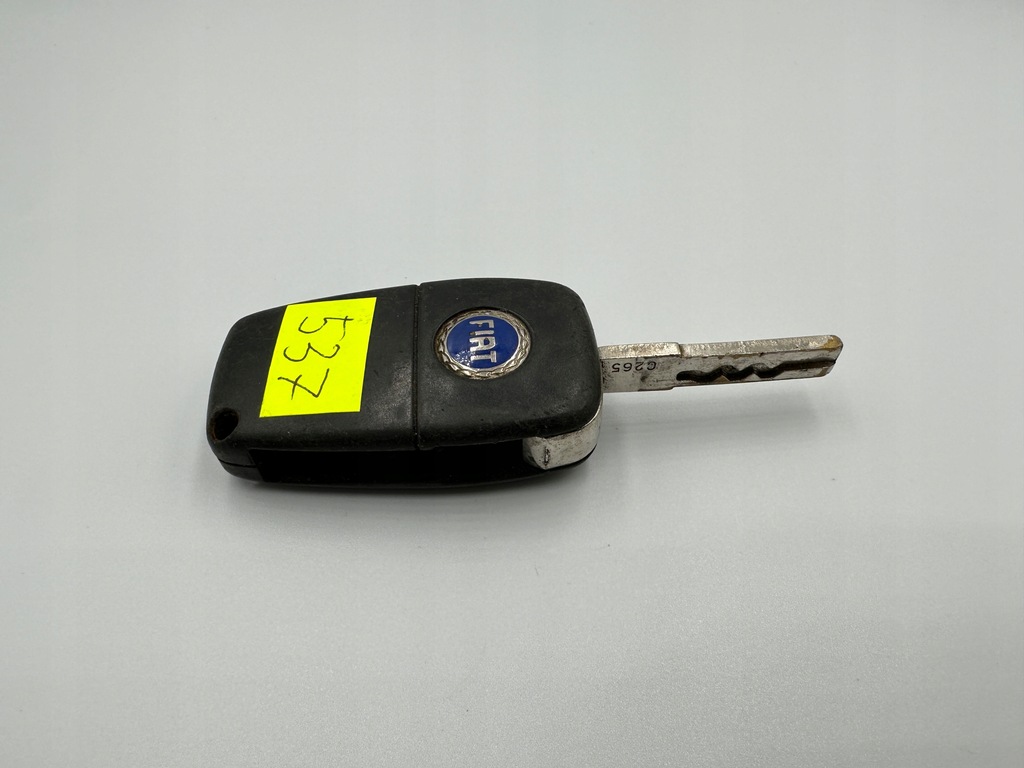 фото №7, Ключ ключ pilot fiat ducato panda punto doblo stilo 210401