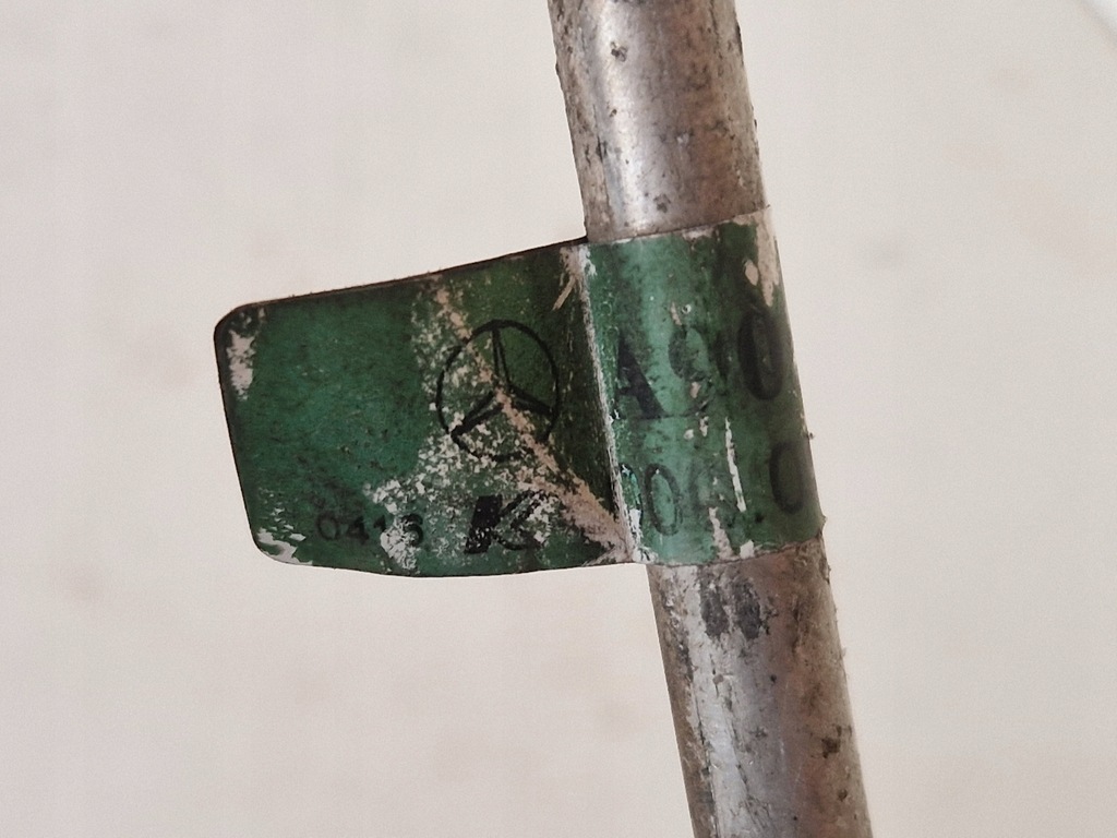 фото №5, Шланг кондиционера mercedes sprinter w901 a9018302315