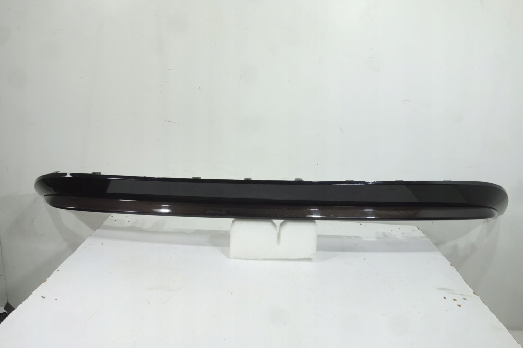 фото №1, Накладка бампера задня toyota corolla e21