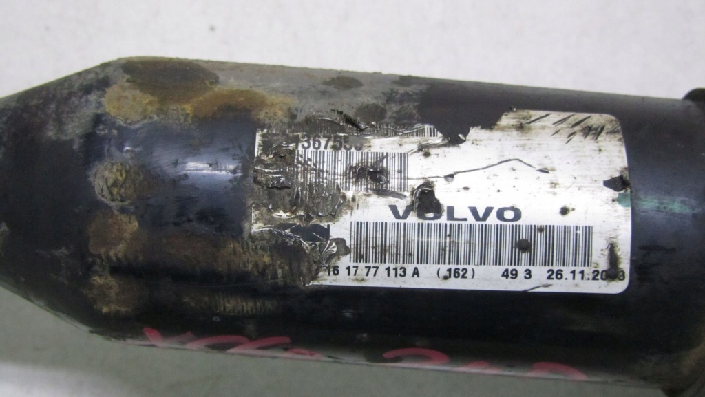 Volvo xc60 рестайлинг  2.4 приводной вал правая перед 14- 84 Оригинал