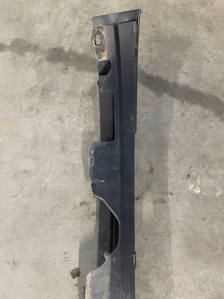 фото №10, Scania p 380 2009-2012 молдинг скло ліва/права 7321