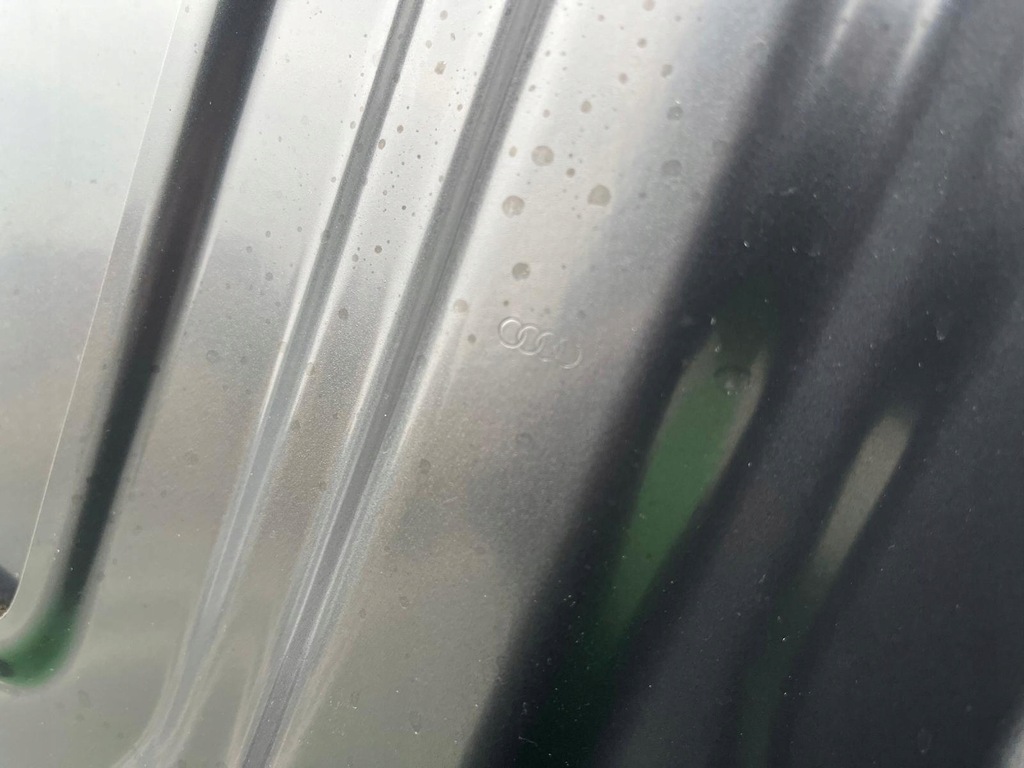 фото №10, Капот перед audi a3 8v5 8v sedan оригинал czarna ładna