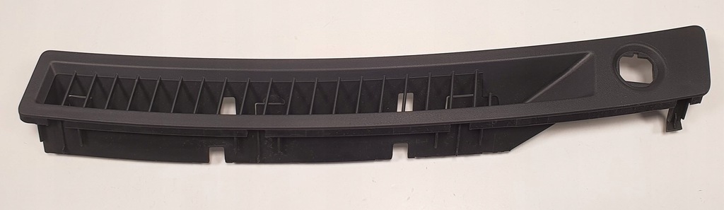 фото №1, Решётка обдув консоли левая infiniti fx50s fx ii