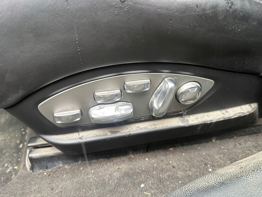 фото №7, Сидіння водія ні справний porsche panamera 970 lift lubelskie