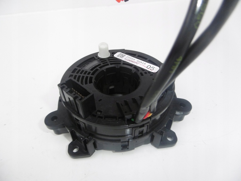 фото №9, Стрічка air bag подушок шлейф usa infiniti q50