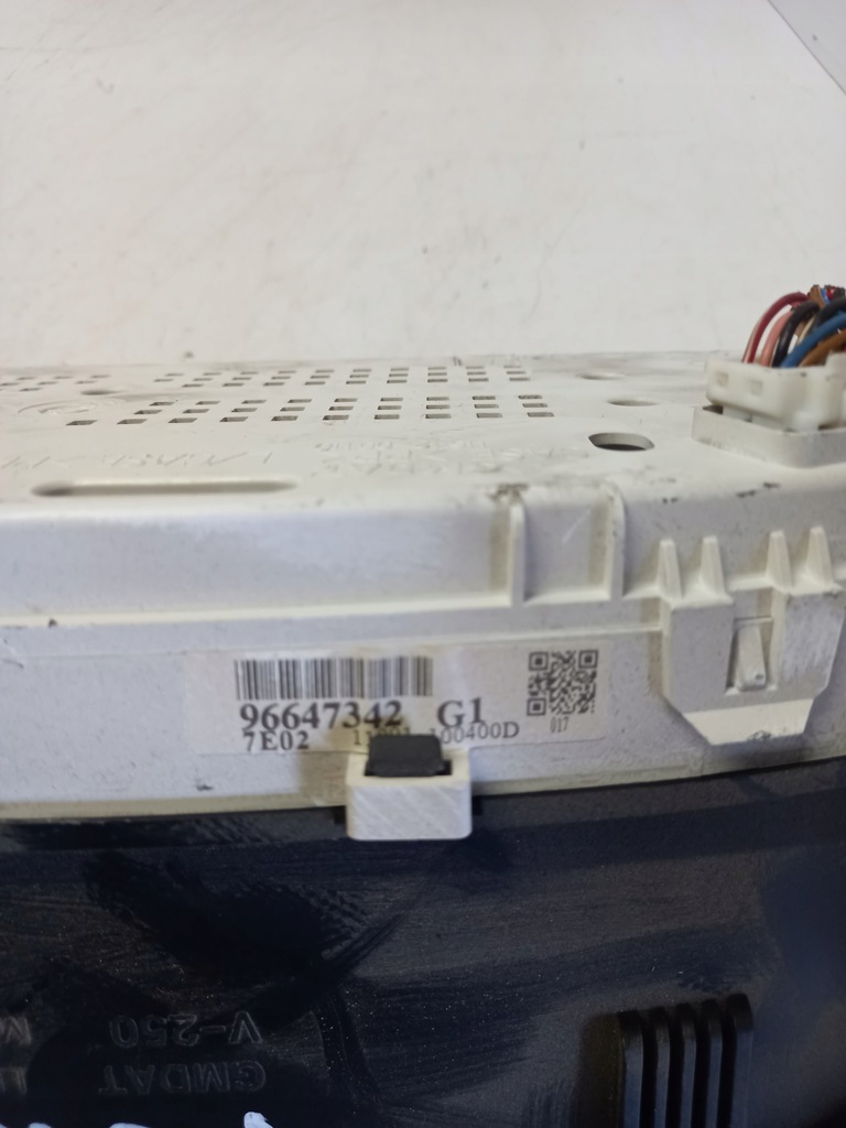 фото №5, Счетчик приборы chevrolet epica ii 2.0 96647342