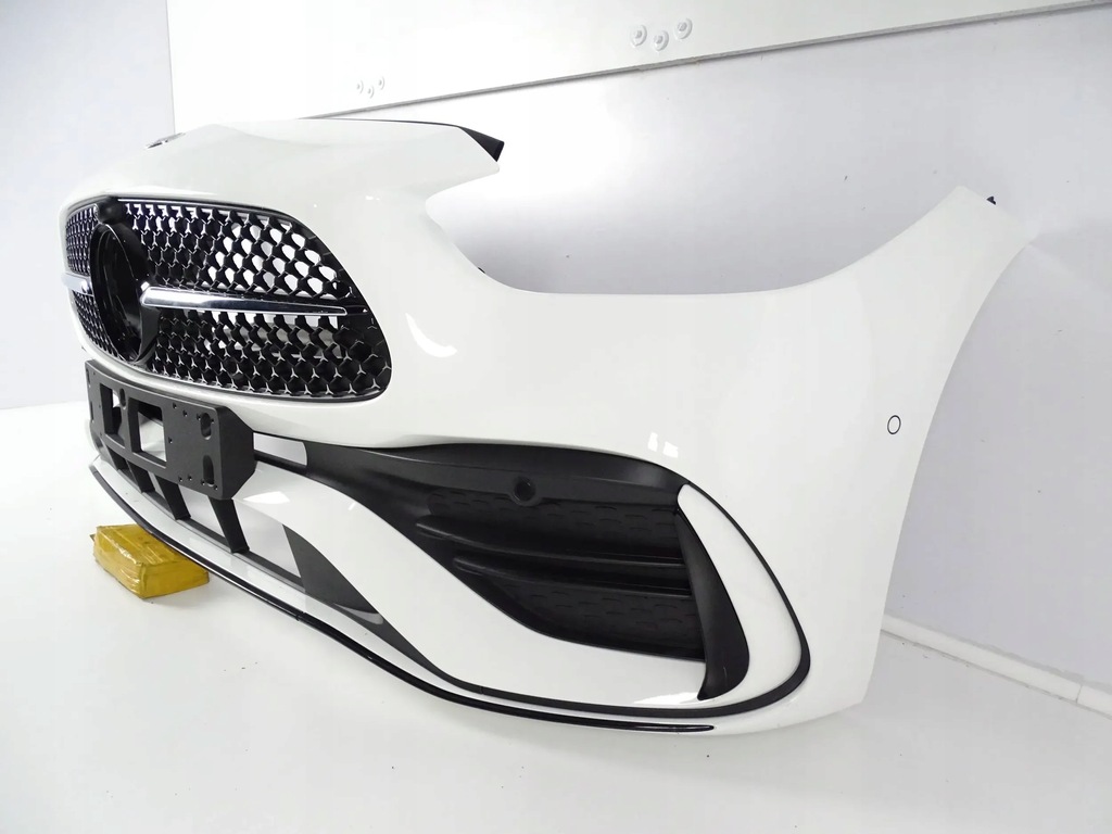 фото №6, Бампер перед передній mercedes c-klasa 206 w206 a206 amg