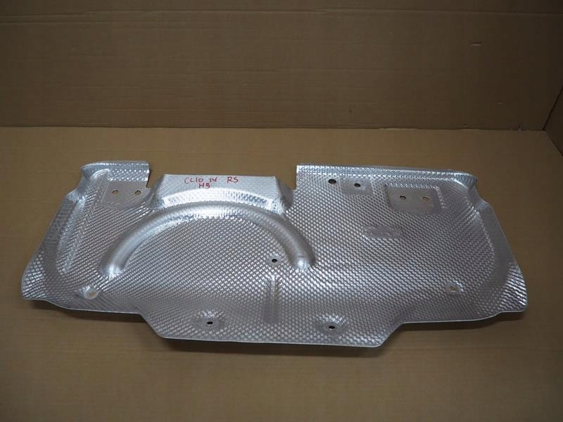 фото №1, Защита тепловая подвеска renault clio rs iv hb