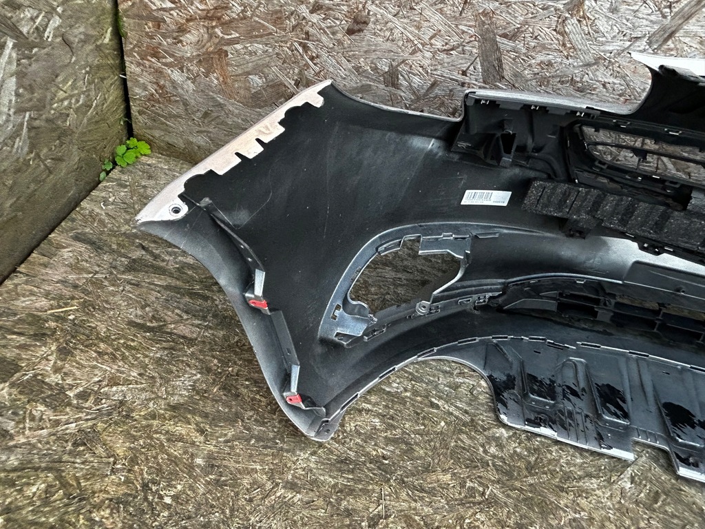 фото №12, Opel corsa e бампер перед передний