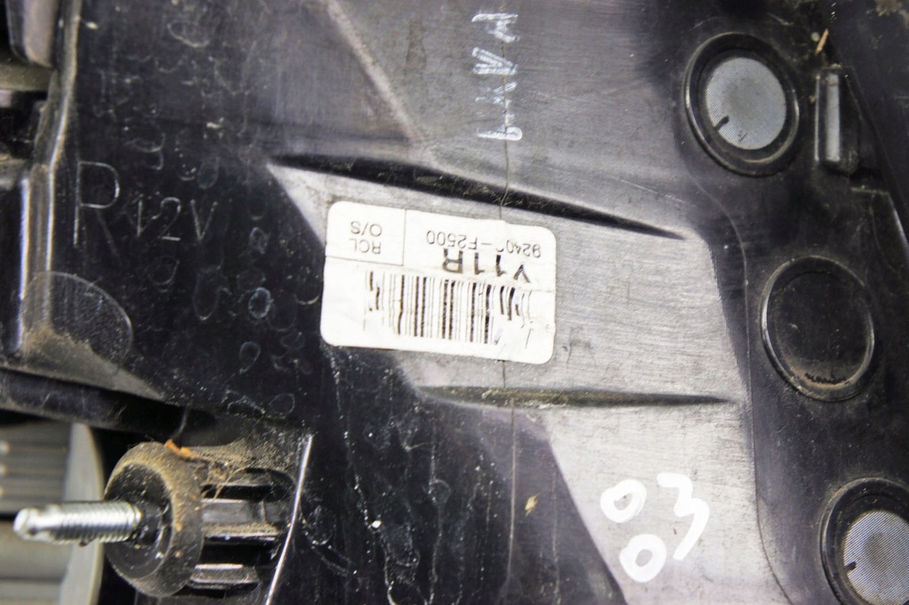 фото №6, Kh082 hyundai elantra vi лампа правый задняя sedan lift