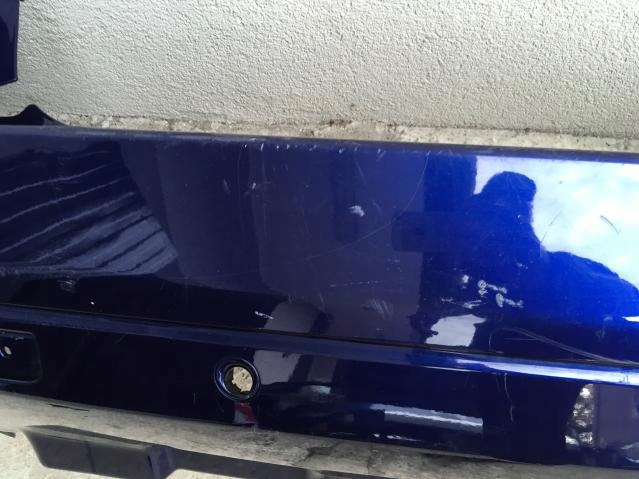 фото №11, Бампер задний land rover freelander ii 06-11