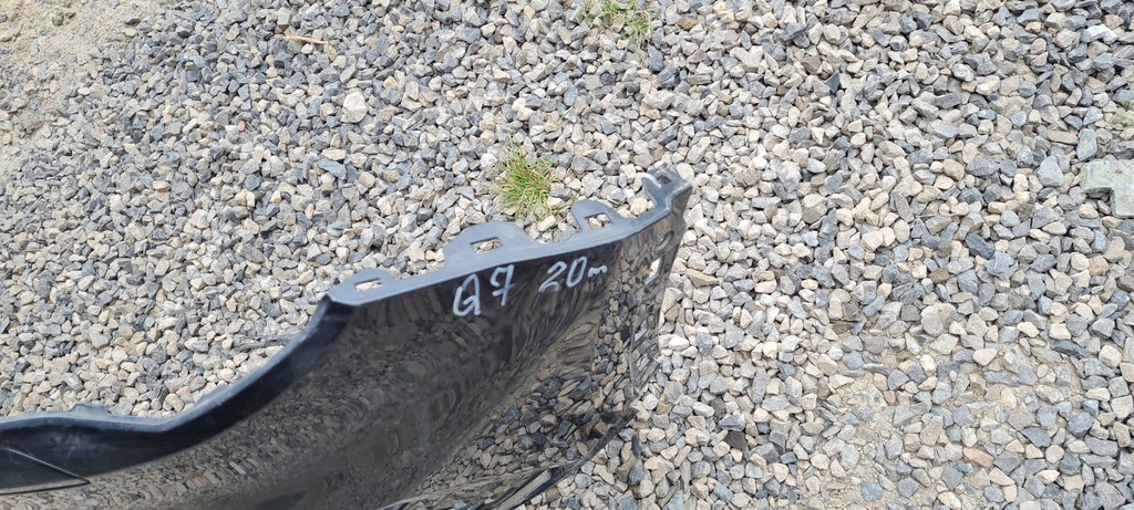 фото №10, Sq7 4m lift q7 бампер перед передній sline 4m0807437qr 4m0807437q/r