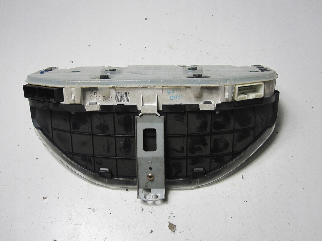 фото №6, Счетчик приборы mazda premacy 2.0d 2001r obr