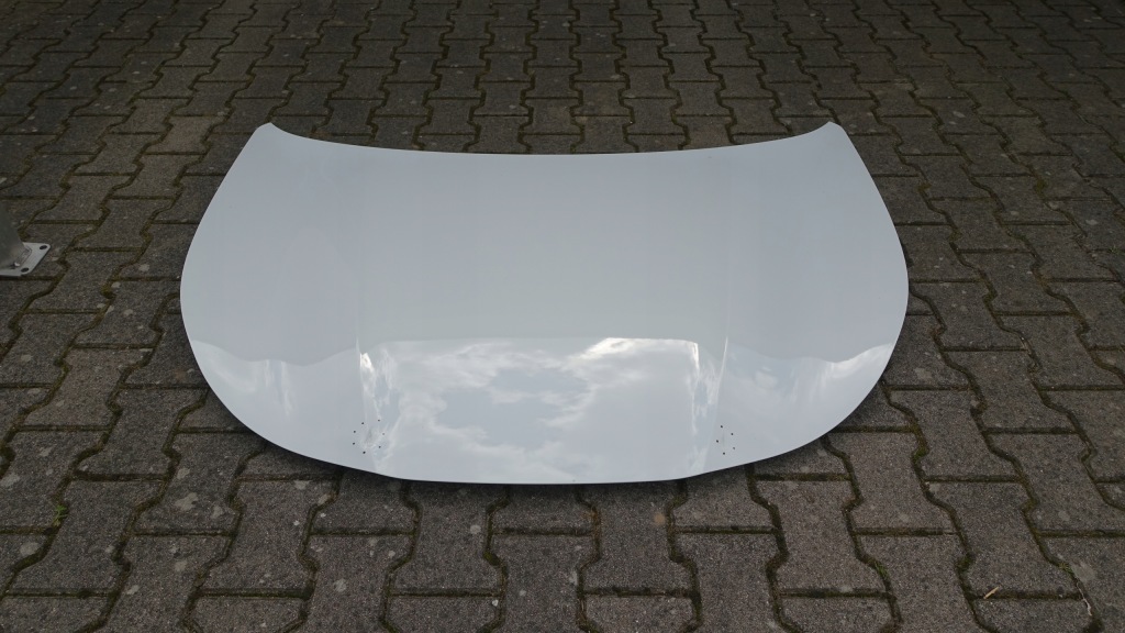 фото №3, Капот cupra terramar