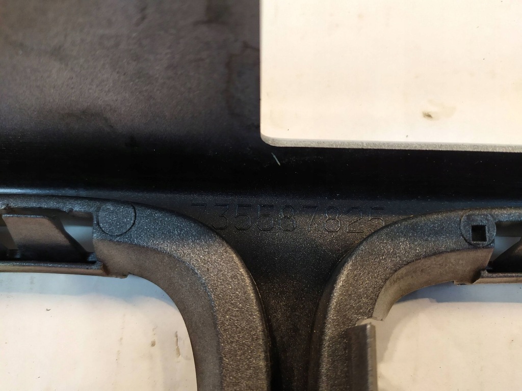 фото №16, Jeep renegade решітка радіатора решітка радіатора капот 73558782