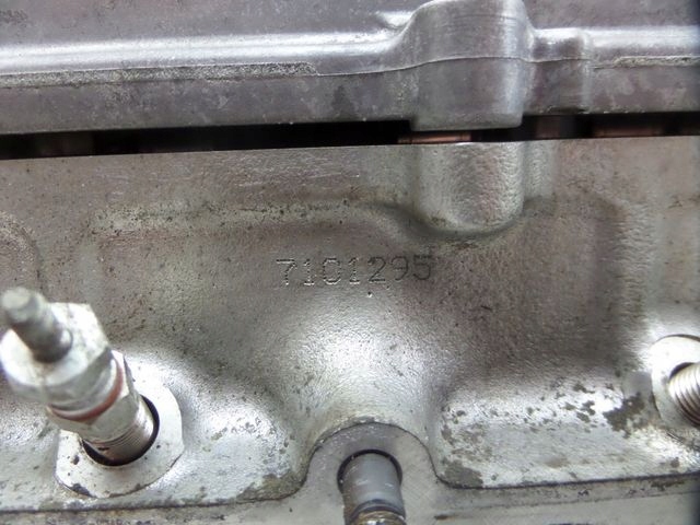 фото №2, Lexus 22 головка 71c1295