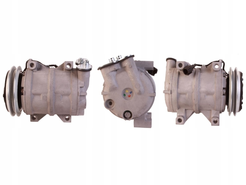 фото №1, Lucas acp834 компресор, кондиціонер