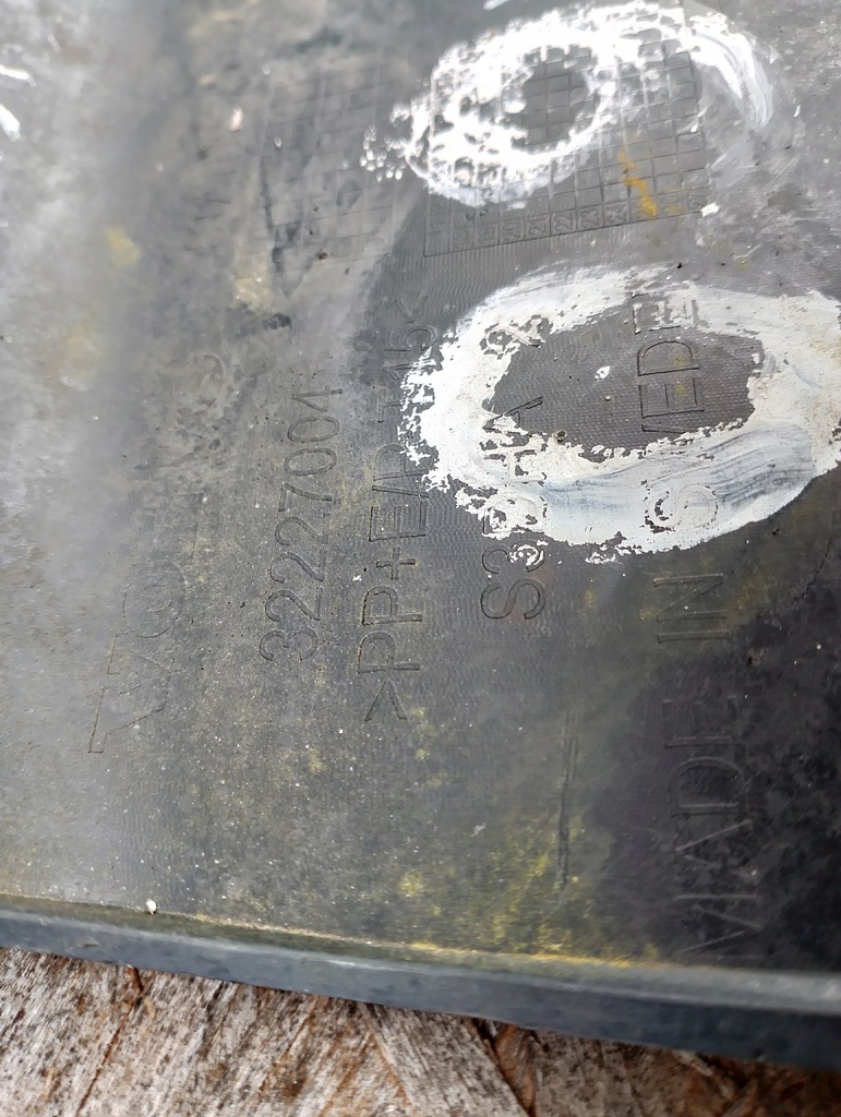 фото №12, Дифузор накладка бампер молдинг задня volvo v60 ii od 2018