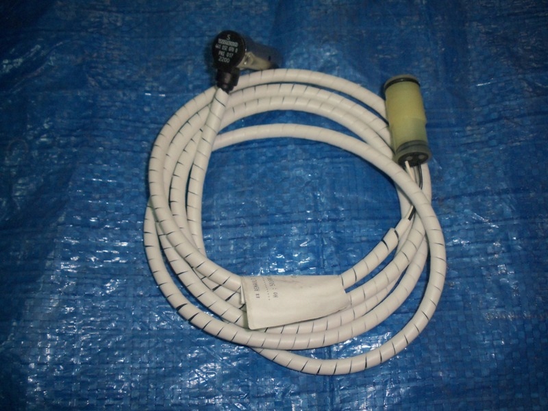 фото №2, Датчик датчики abs renault 5010016564