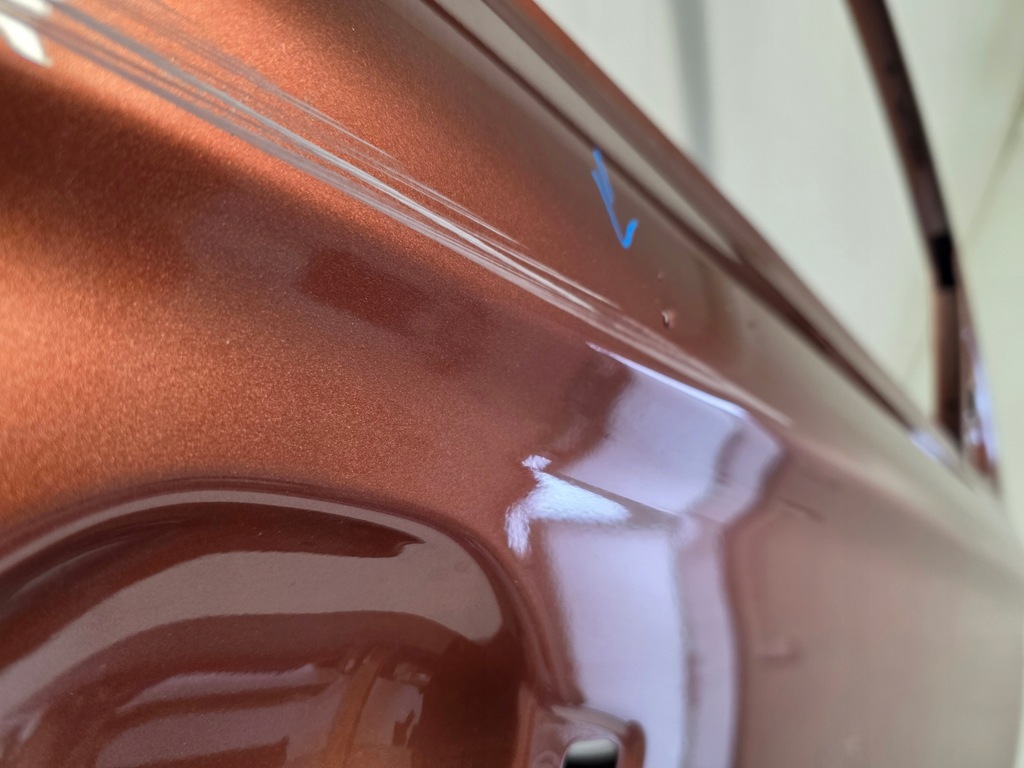 фото №15, Дверь правое передние правый перед mitsubishi outlander iii 3 lift 15-