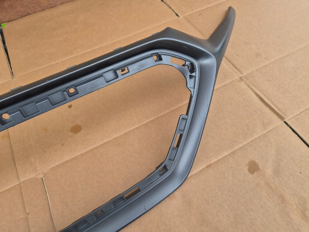 фото №3, Решётка радиатора решётка радиатора рамка решетка hyundai ioniq оригинал