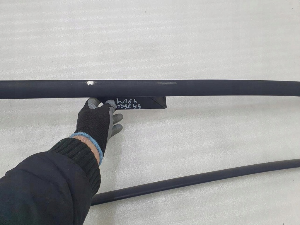 фото №9, Рейлинг рейлинги кровельные комплект mercedes w164