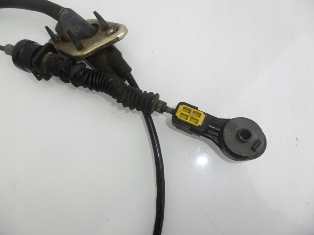 фото №8, Трос тяга переключения передач volvo s80 2.8 2.9 t6