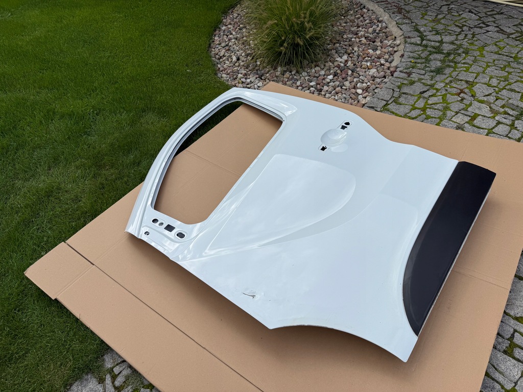 фото №9, Двері передні ліва eu renault trafic iii opel vivaro b 2014 - 2019 .